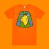 Mens Block Tee (Safety Colours) Thumbnail