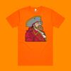 Mens Block Tee (Safety Colours) Thumbnail