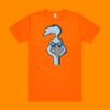 Mens Block Tee (Safety Colours) Thumbnail