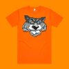 Mens Block Tee (Safety Colours) Thumbnail