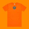 Mens Block Tee (Safety Colours) Thumbnail