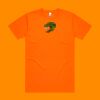 Mens Block Tee (Safety Colours) Thumbnail