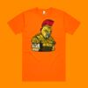 Mens Block Tee (Safety Colours) Thumbnail