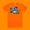 Mens Block Tee (Safety Colours) Thumbnail
