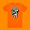 Mens Block Tee (Safety Colours) Thumbnail