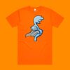 Mens Block Tee (Safety Colours) Thumbnail
