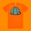 Mens Block Tee (Safety Colours) Thumbnail