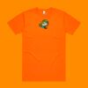 Mens Block Tee (Safety Colours) Thumbnail