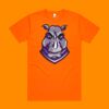Mens Block Tee (Safety Colours) Thumbnail