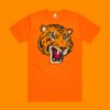 Mens Block Tee (Safety Colours) Thumbnail