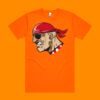 Mens Block Tee (Safety Colours) Thumbnail