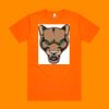 Mens Block Tee (Safety Colours) Thumbnail