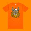 Mens Block Tee (Safety Colours) Thumbnail