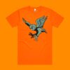 Mens Block Tee (Safety Colours) Thumbnail