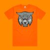 Mens Block Tee (Safety Colours) Thumbnail