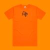 Mens Block Tee (Safety Colours) Thumbnail