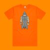 Mens Block Tee (Safety Colours) Thumbnail