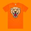 Mens Block Tee (Safety Colours) Thumbnail