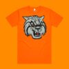 Mens Block Tee (Safety Colours) Thumbnail