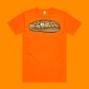 Mens Block Tee (Safety Colours) Thumbnail