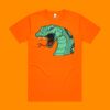 Mens Block Tee (Safety Colours) Thumbnail