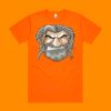 Mens Block Tee (Safety Colours) Thumbnail