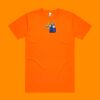 Mens Block Tee (Safety Colours) Thumbnail