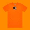 Mens Block Tee (Safety Colours) Thumbnail
