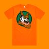 Mens Block Tee (Safety Colours) Thumbnail