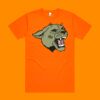 Mens Block Tee (Safety Colours) Thumbnail