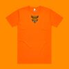 Mens Block Tee (Safety Colours) Thumbnail