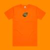 Mens Block Tee (Safety Colours) Thumbnail