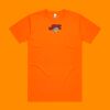 Mens Block Tee (Safety Colours) Thumbnail