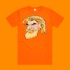 Mens Block Tee (Safety Colours) Thumbnail