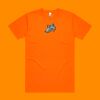 Mens Block Tee (Safety Colours) Thumbnail