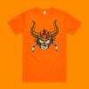 Mens Block Tee (Safety Colours) Thumbnail