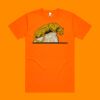 Mens Block Tee (Safety Colours) Thumbnail