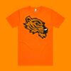 Mens Block Tee (Safety Colours) Thumbnail