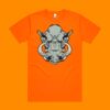 Mens Block Tee (Safety Colours) Thumbnail