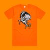 Mens Block Tee (Safety Colours) Thumbnail