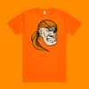 Mens Block Tee (Safety Colours) Thumbnail