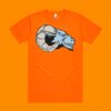 Mens Block Tee (Safety Colours) Thumbnail