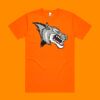 Mens Block Tee (Safety Colours) Thumbnail
