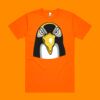 Mens Block Tee (Safety Colours) Thumbnail