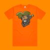 Mens Block Tee (Safety Colours) Thumbnail