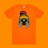 Mens Block Tee (Safety Colours) Thumbnail