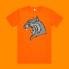 Mens Block Tee (Safety Colours) Thumbnail