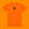 Mens Block Tee (Safety Colours) Thumbnail