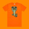 Mens Block Tee (Safety Colours) Thumbnail