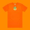 Mens Block Tee (Safety Colours) Thumbnail